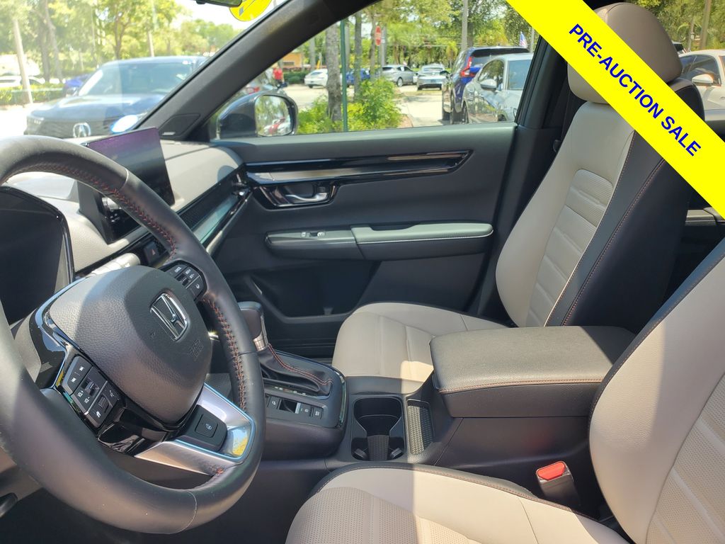 Used 2024 Honda CR-V Hybrid SUV