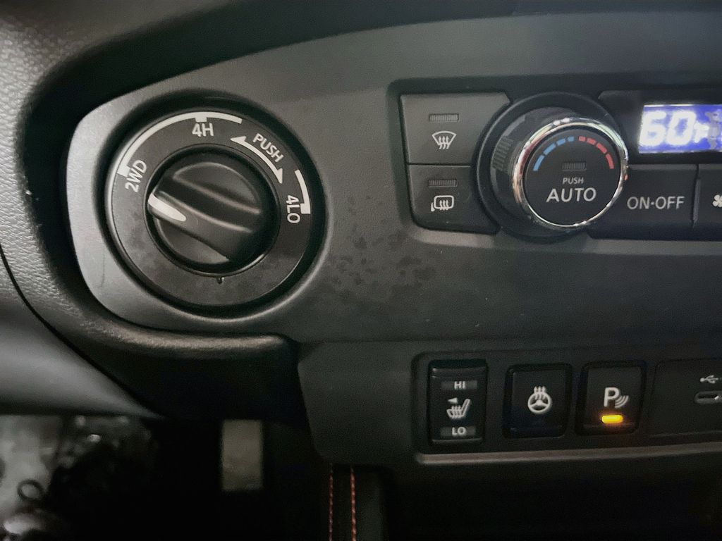 Used 2024 Black Nissan PRO-4X image 20