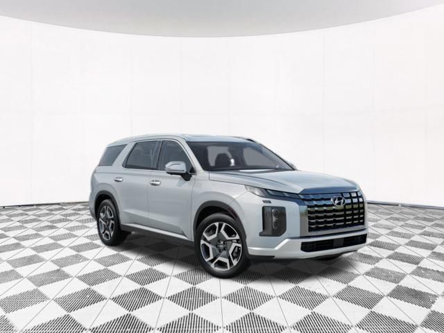 2025 Hyundai Palisade SEL Premium 2