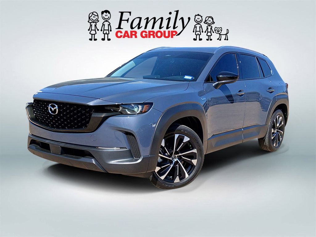 2025 Mazda CX-50 Hybrid Premium Plus AWD