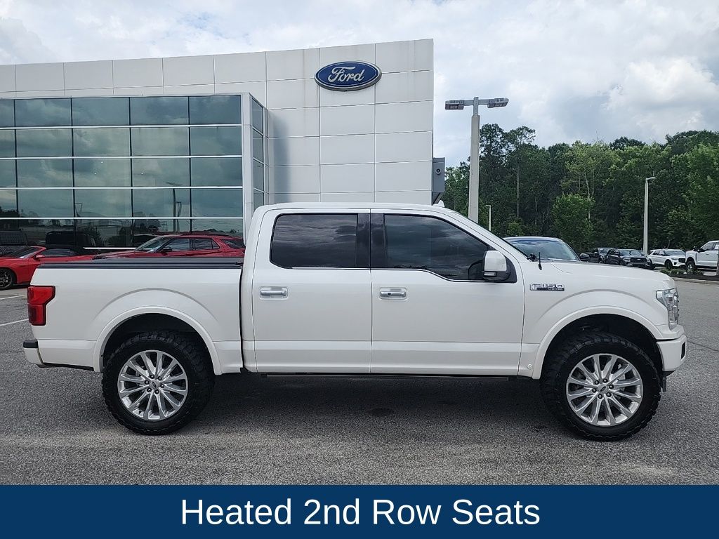 2019 Ford F-150 Limited
