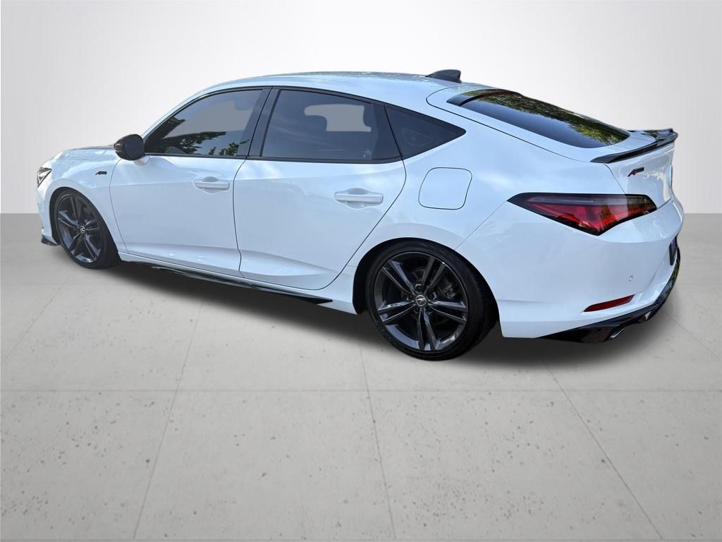 2023 Acura Integra A-Spec Tech Package