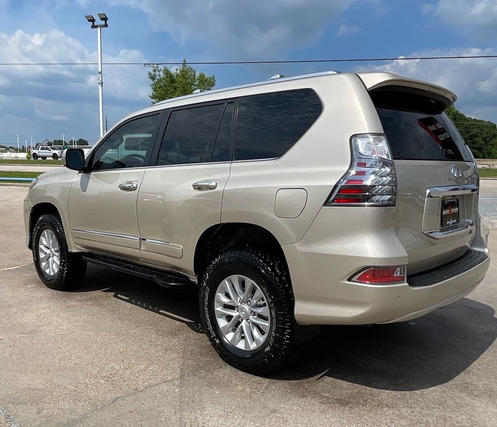 2016 Lexus GX 460 Beige at Classic Chevrolet Galveston