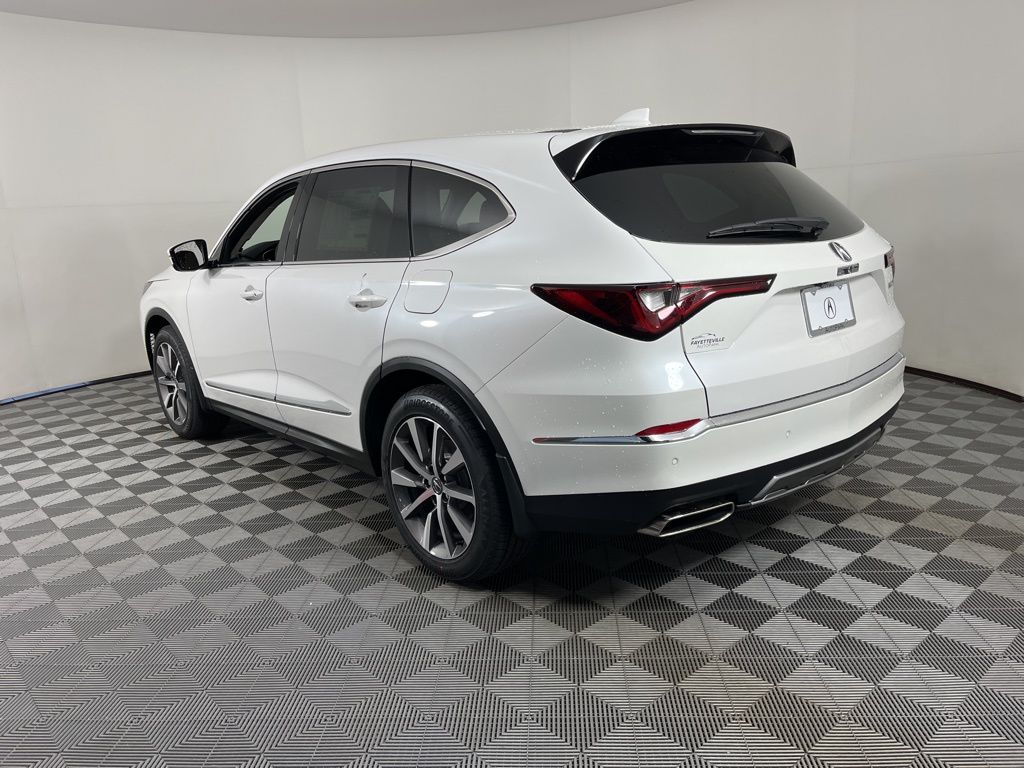 2025 Acura MDX Technology 15