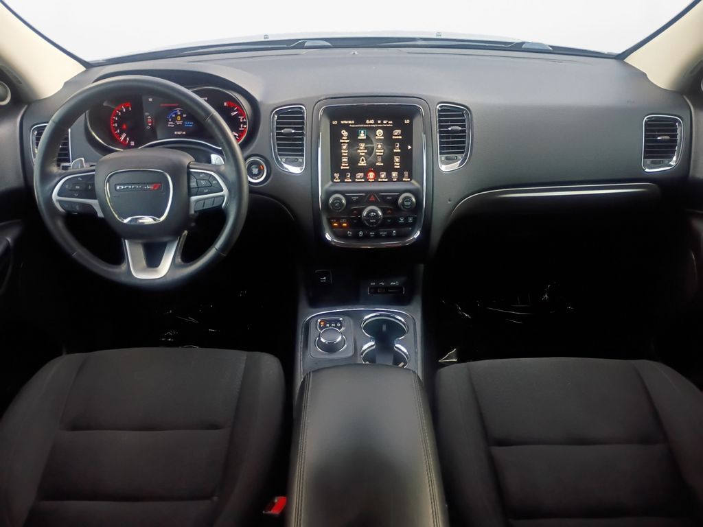 Used Car 2016 Dodge Durango  Sxt For Sale Under $15,000 In Austin, Texas