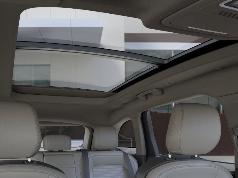 New 2025 Infinite Black Metallic Clearcoat Lincoln Reserve image 22