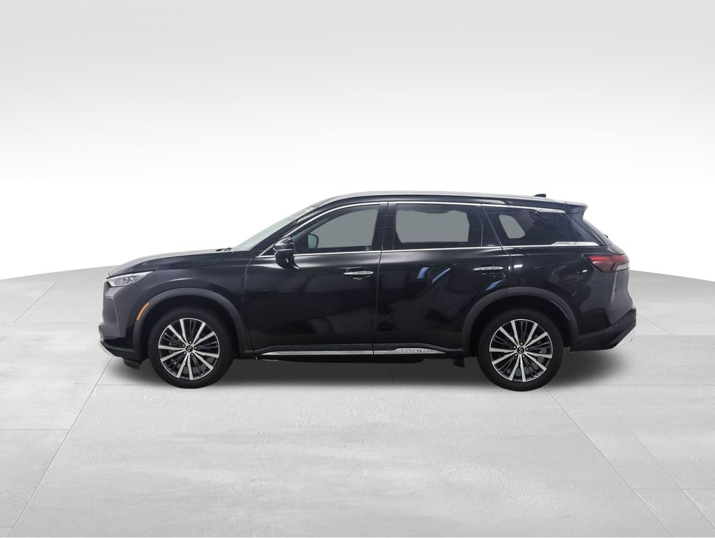 Thumbnail: 2022 INFINITI QX60 - 2