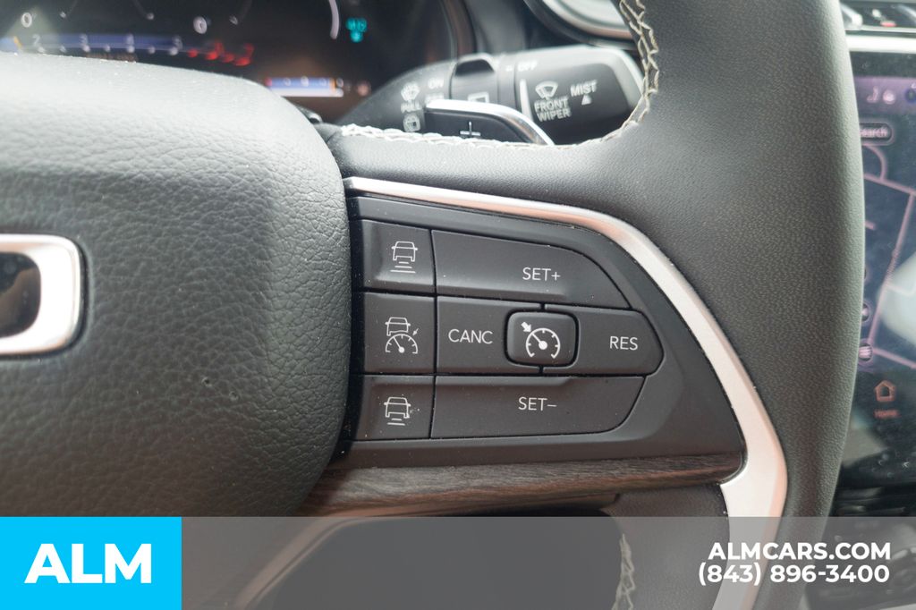 Used 2024 Black Jeep 4xe image 12