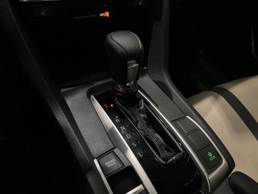 2016 Honda Civic EX-T