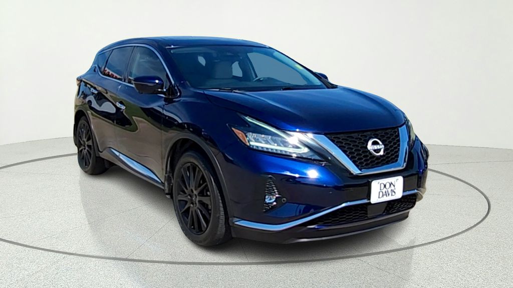 2023 Nissan Murano SL