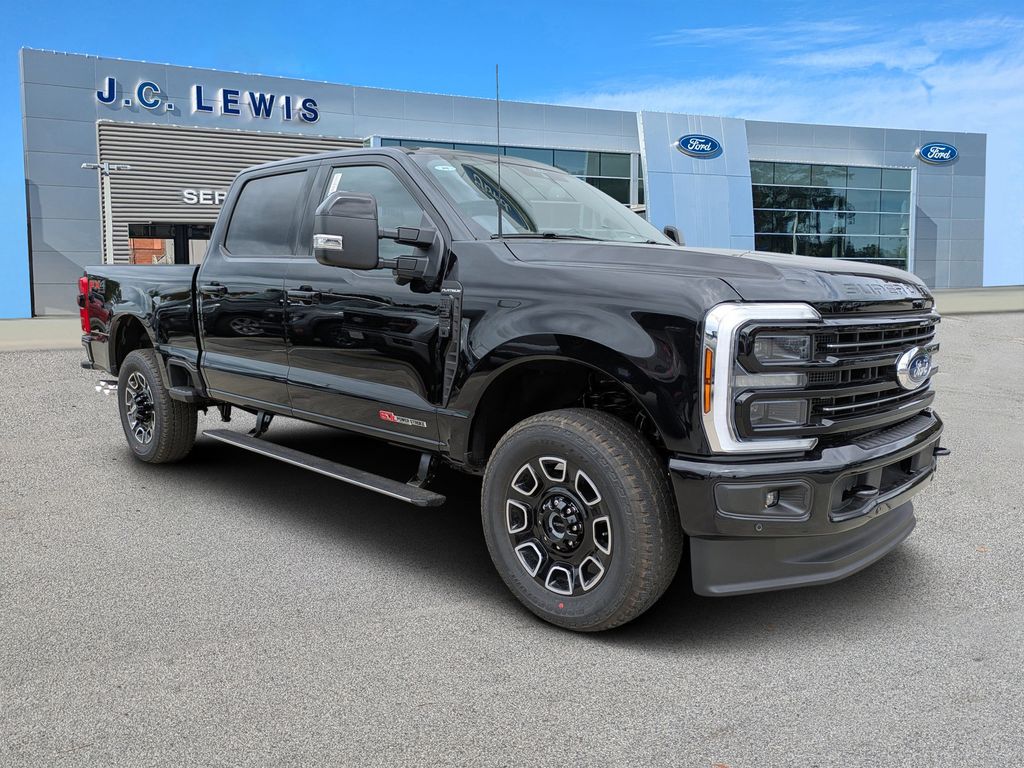 2026 Ford F-350 Platinum