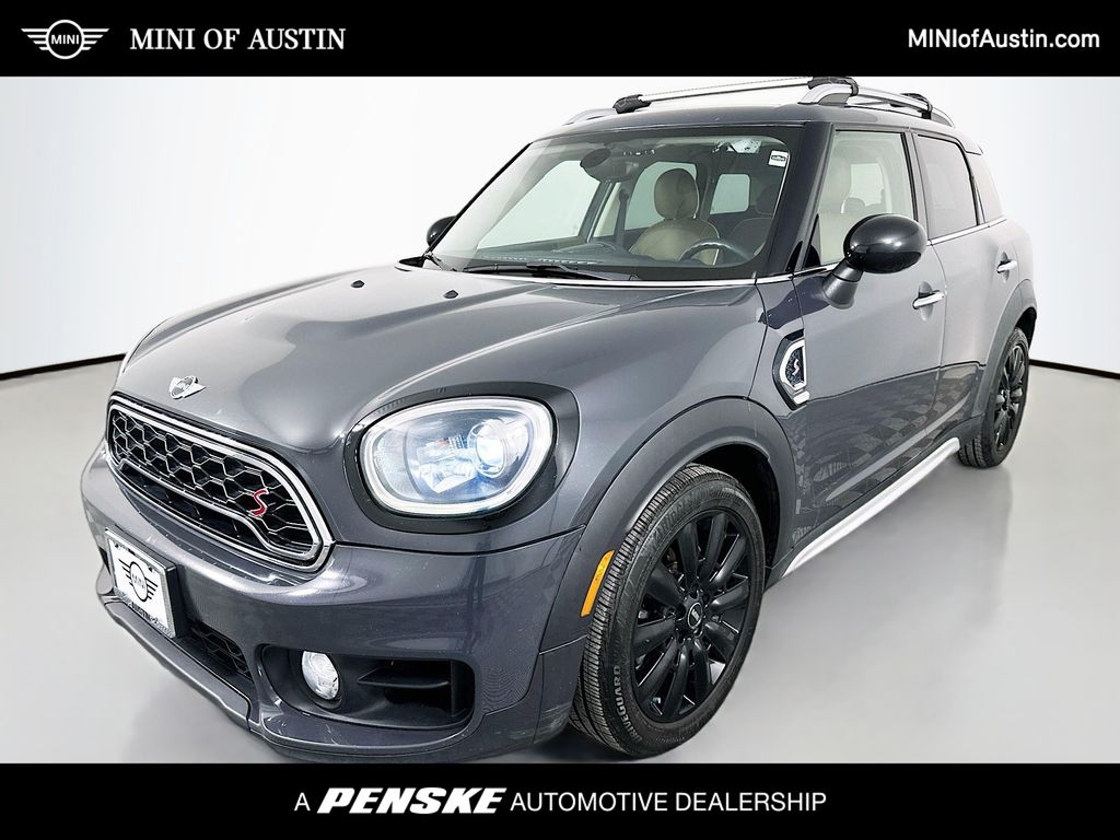 2018 MINI Cooper Countryman Base -
                  Austin, TX