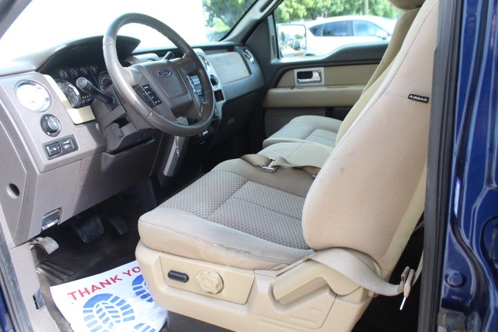 Used Car 2009 Ford F-150  Xlt For Sale Under $12,000 In Georgetown, Texas