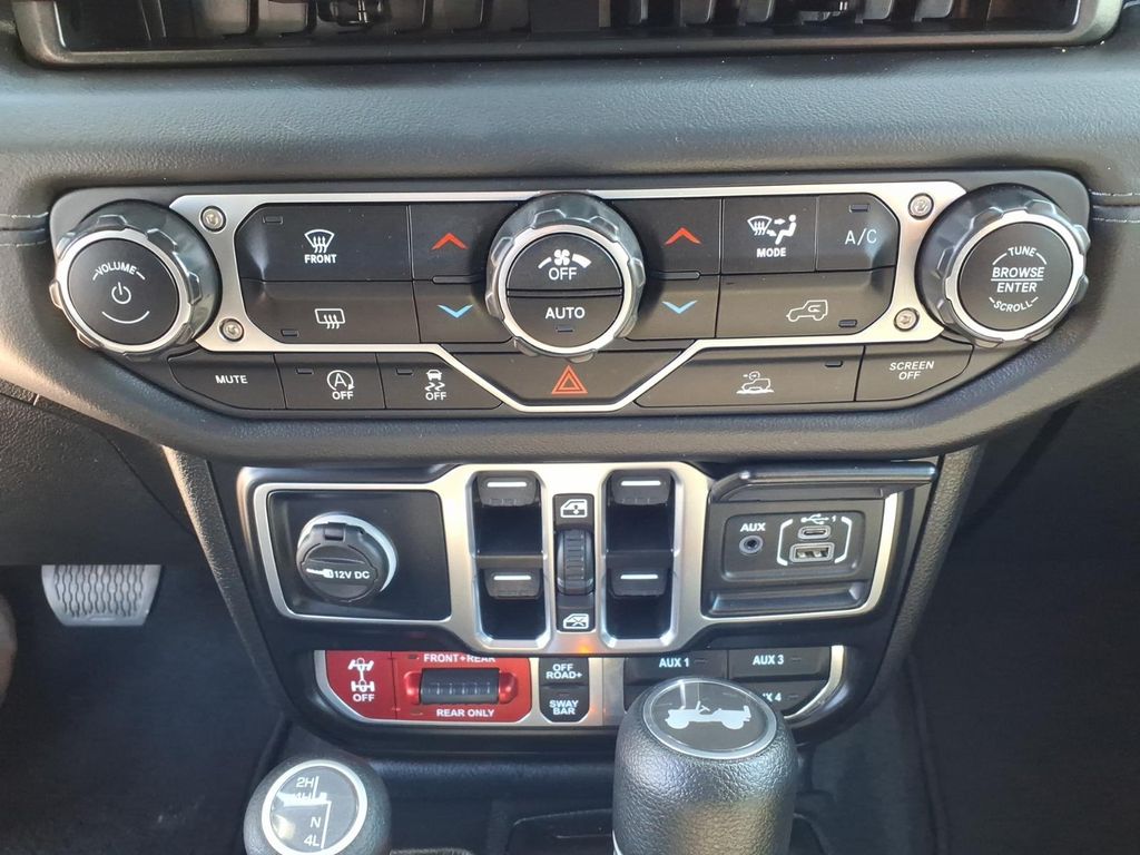 used 2024 Jeep Wrangler car, priced at $34,901