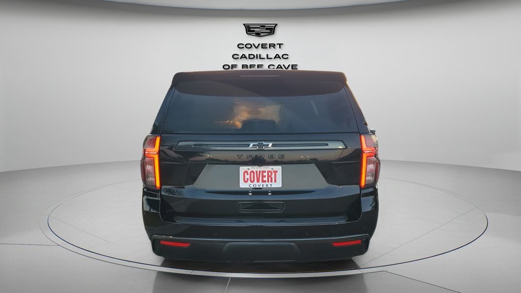 Used Car 2022 Chevrolet Tahoe  Z71 For Sale Under $50,000 In Austin, Texas