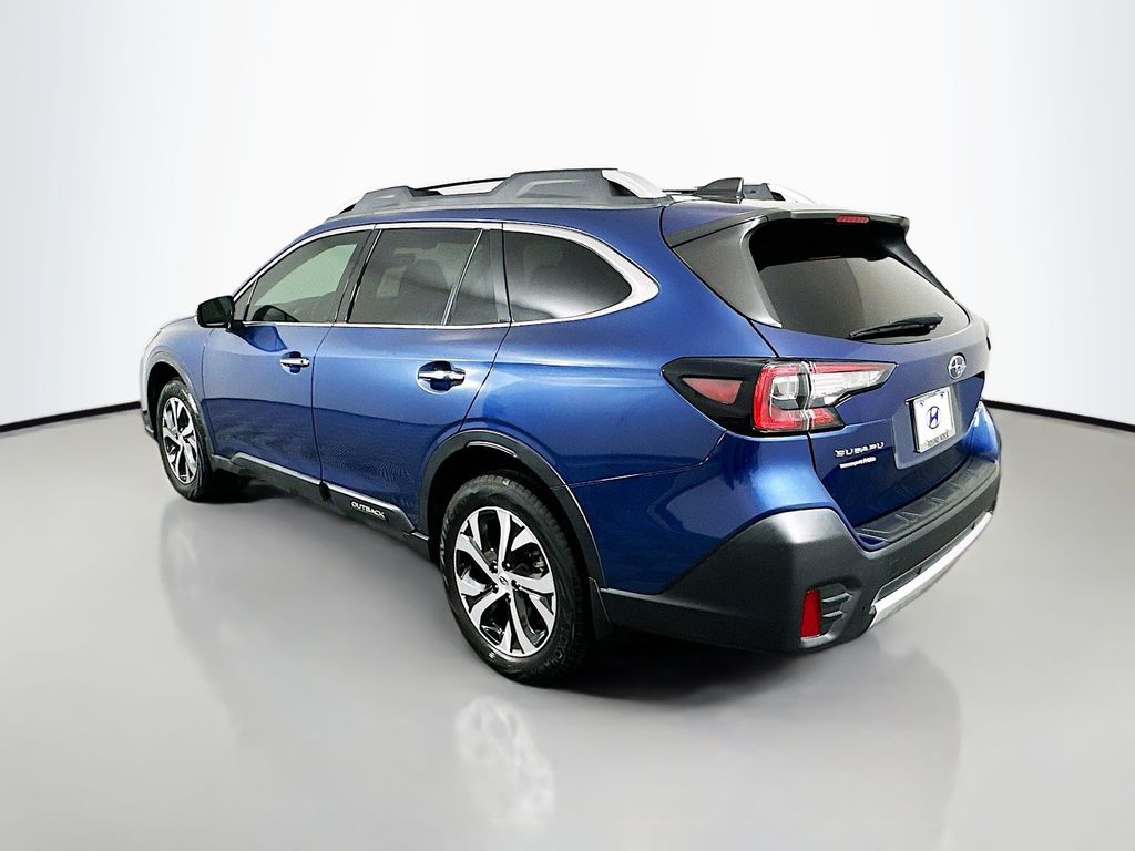 2021 Subaru Outback Touring 7