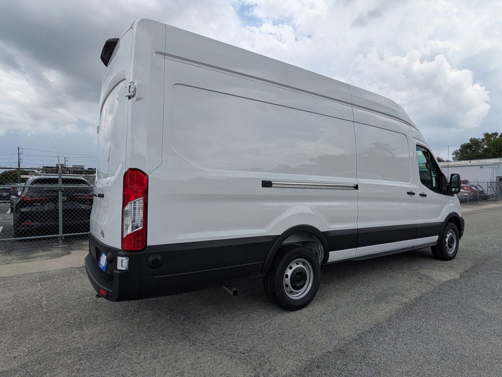 2026 Ford Transit-350 Cargo Van 