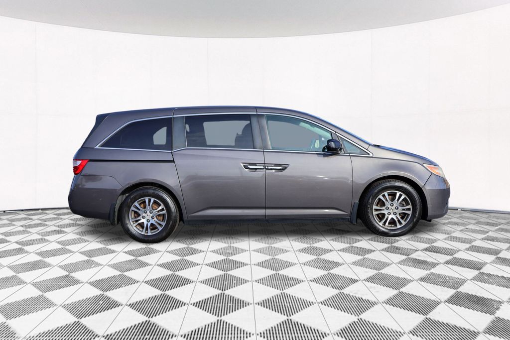 2013 Honda Odyssey EX 7