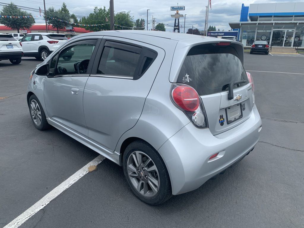 Used 2015 Chevrolet Spark 1LT with VIN KL8CK6S04FC763923 for sale in Liberty Lake, WA