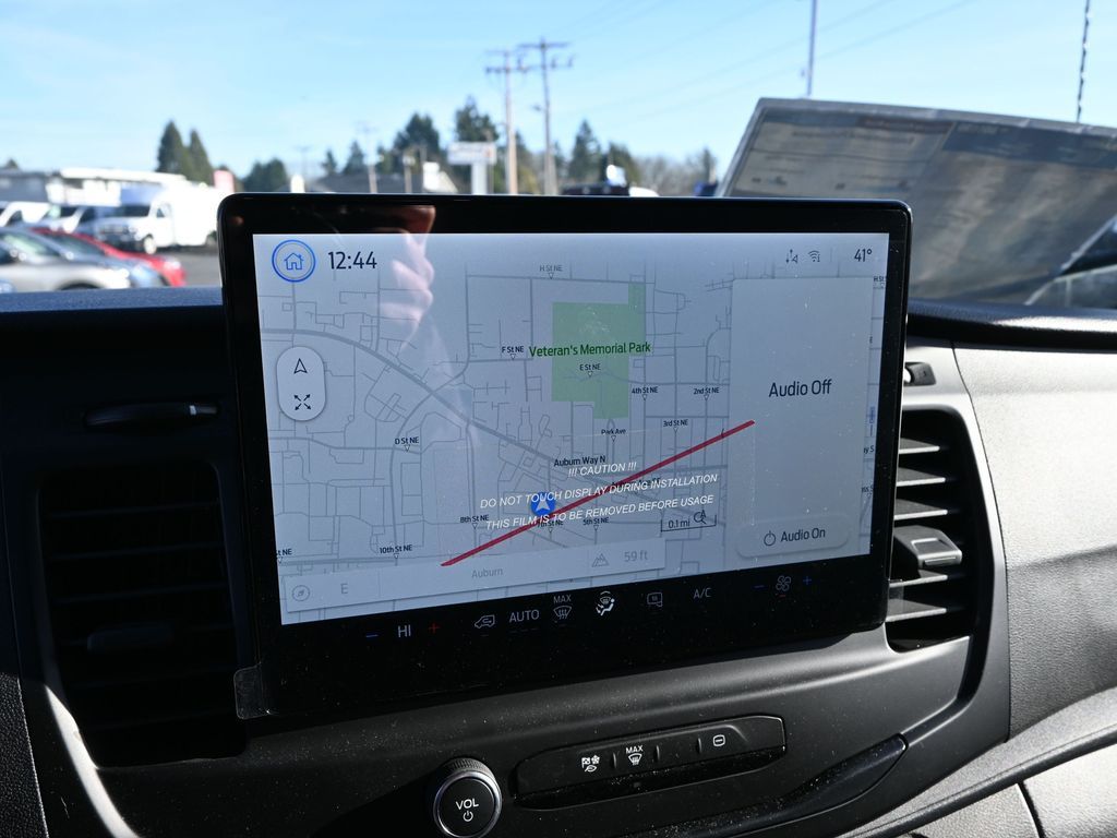 2023 Ford E-Transit-350 Cargo Van 