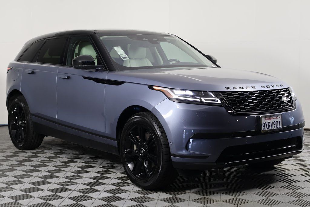 Thumbnail: 2021 Land Rover Range Rover Velar - 3