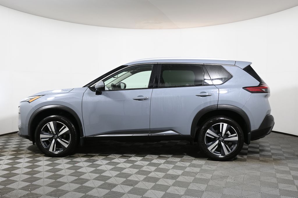 Thumbnail: 2023 Nissan Rogue - 2