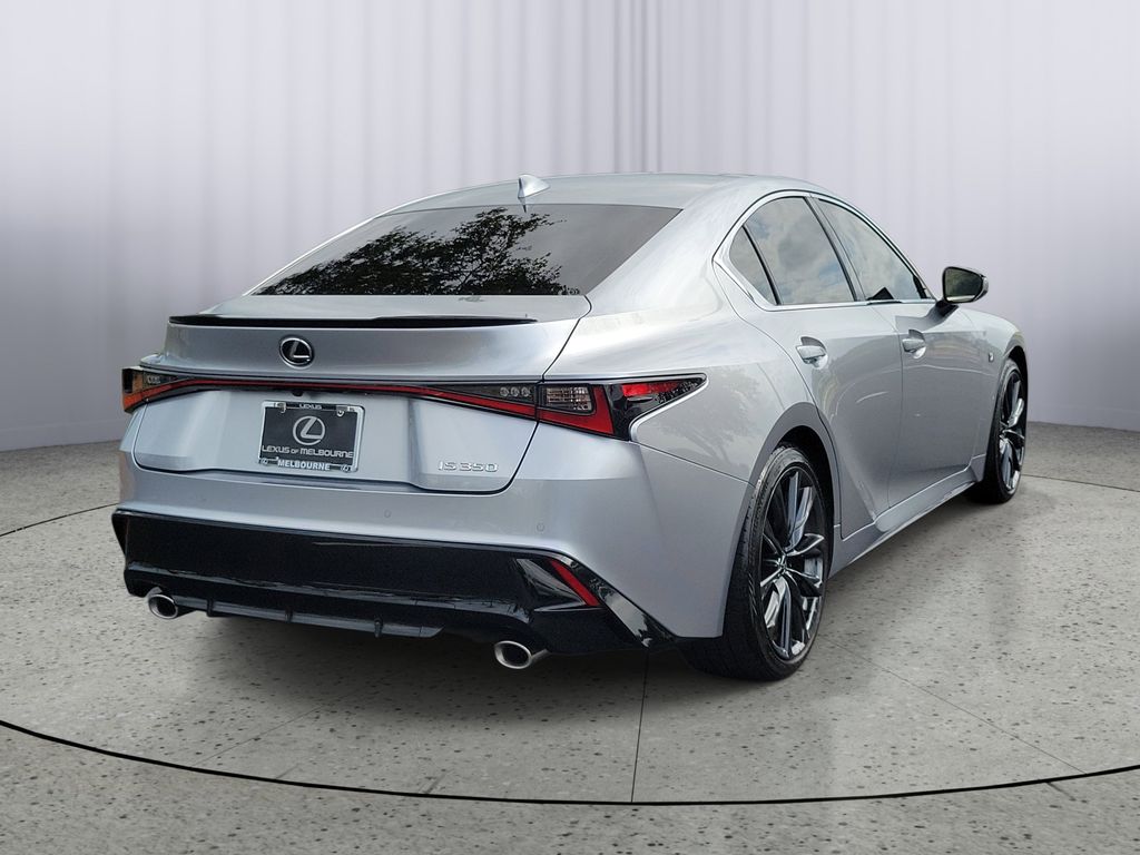 used 2023 Lexus IS car, priced at $40,998