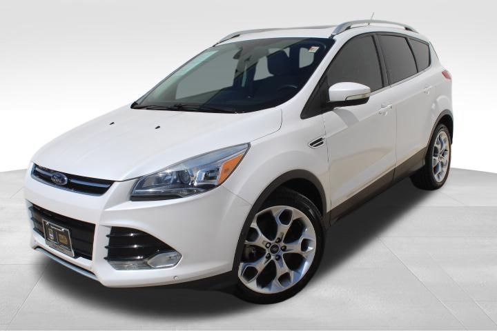 Used Car 2015 Ford Escape  Titanium For Sale Under $15,000 In Georgetown, Texas
