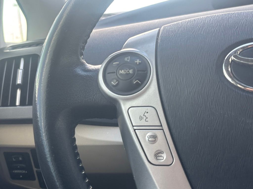 Used 2011 Toyota Prius Hatchback