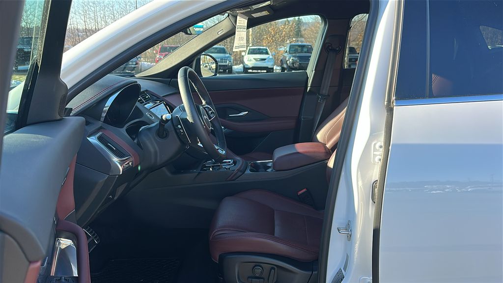 used 2024 Jaguar E-PACE car, priced at $37,548