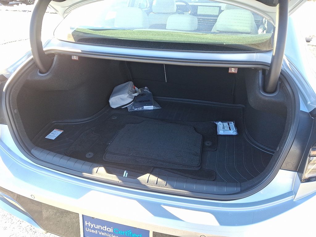 Thumbnail: 2025 Hyundai Sonata - 30