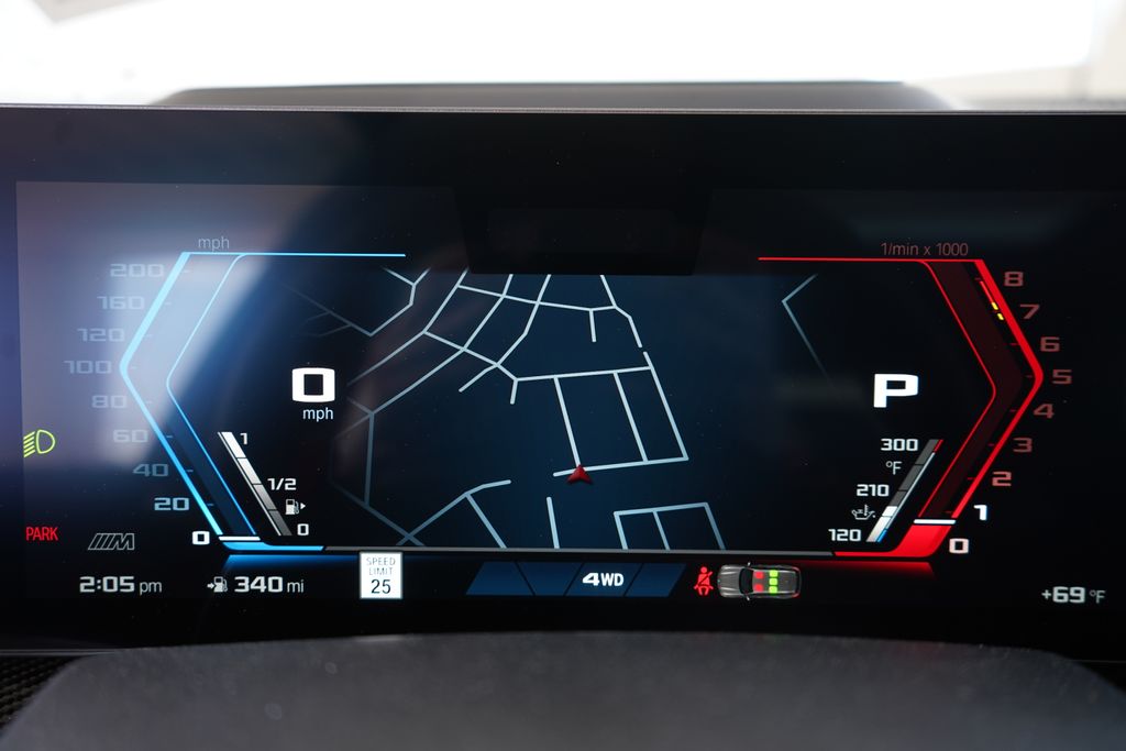 2025 BMW X5 M Competition 17