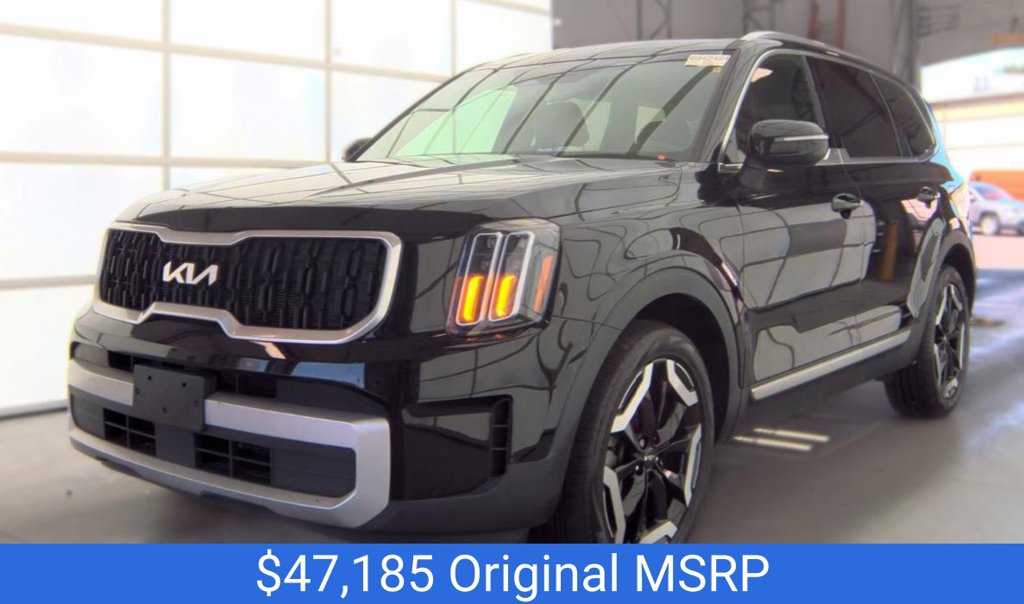 2024 Kia Telluride EX