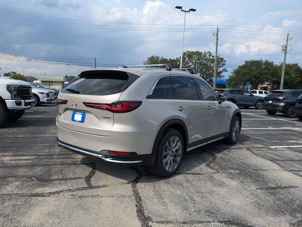 2026 Mazda CX-90 3.3 Turbo Premium Plus