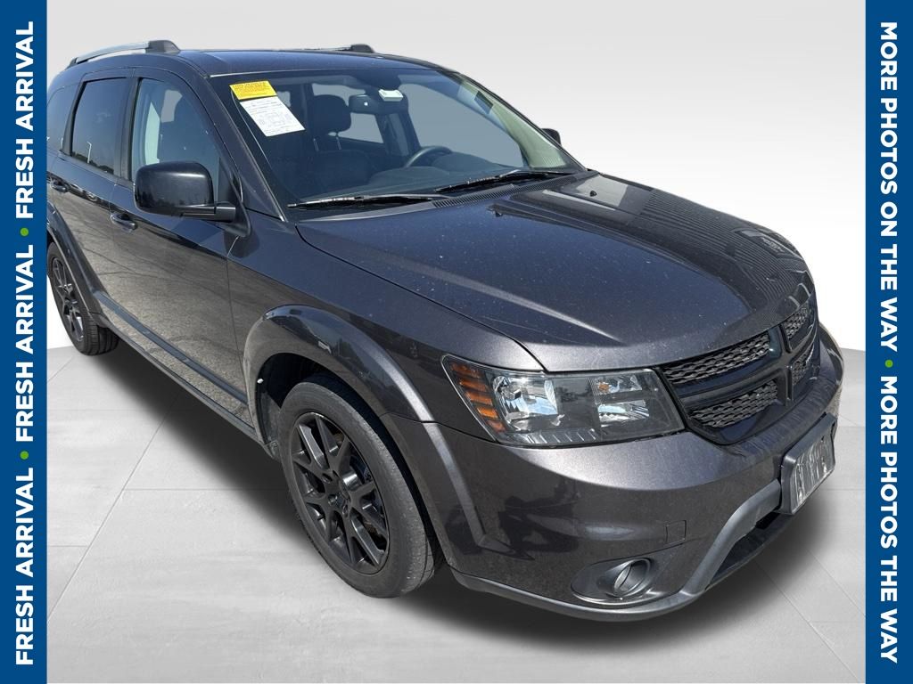 2017 Dodge Journey GT AWD