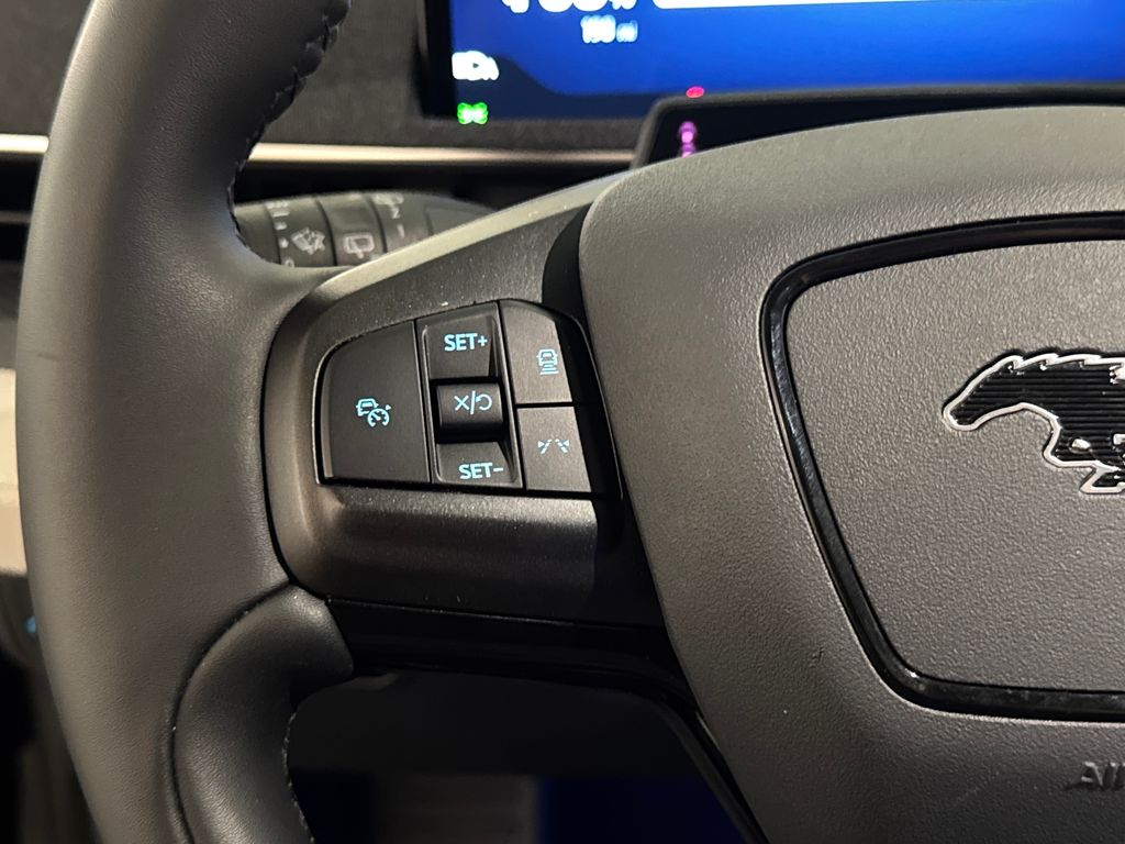 Certified Used 2025 Black Ford Premium image 19