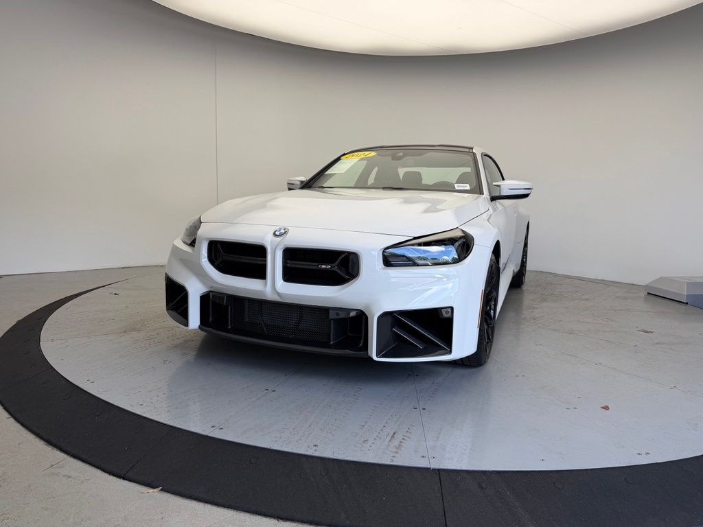 Thumbnail: 2024 BMW M2 - 4