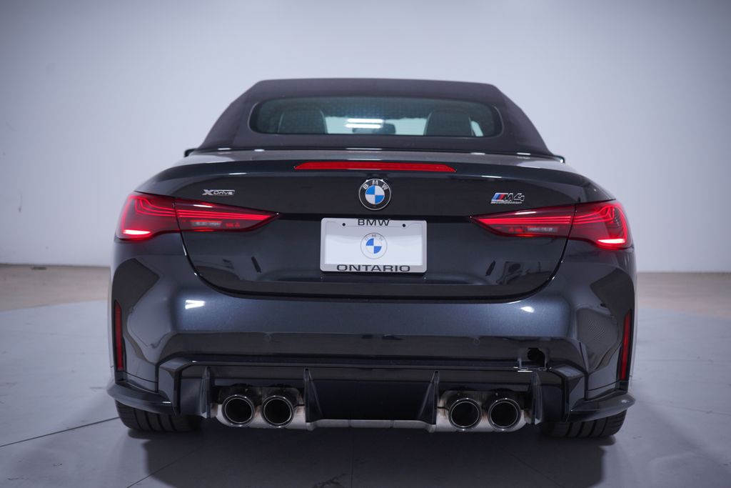 Thumbnail: 2027 BMW M4 - 5
