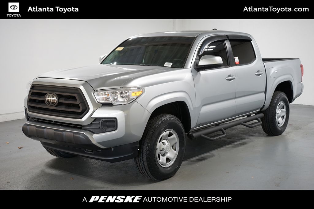 Thumbnail: 2022 Toyota Tacoma - 1