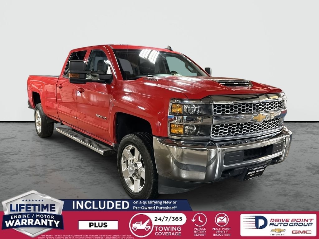 2019 Chevrolet Silverado 2500HD for sale in Cleveland, Ohio