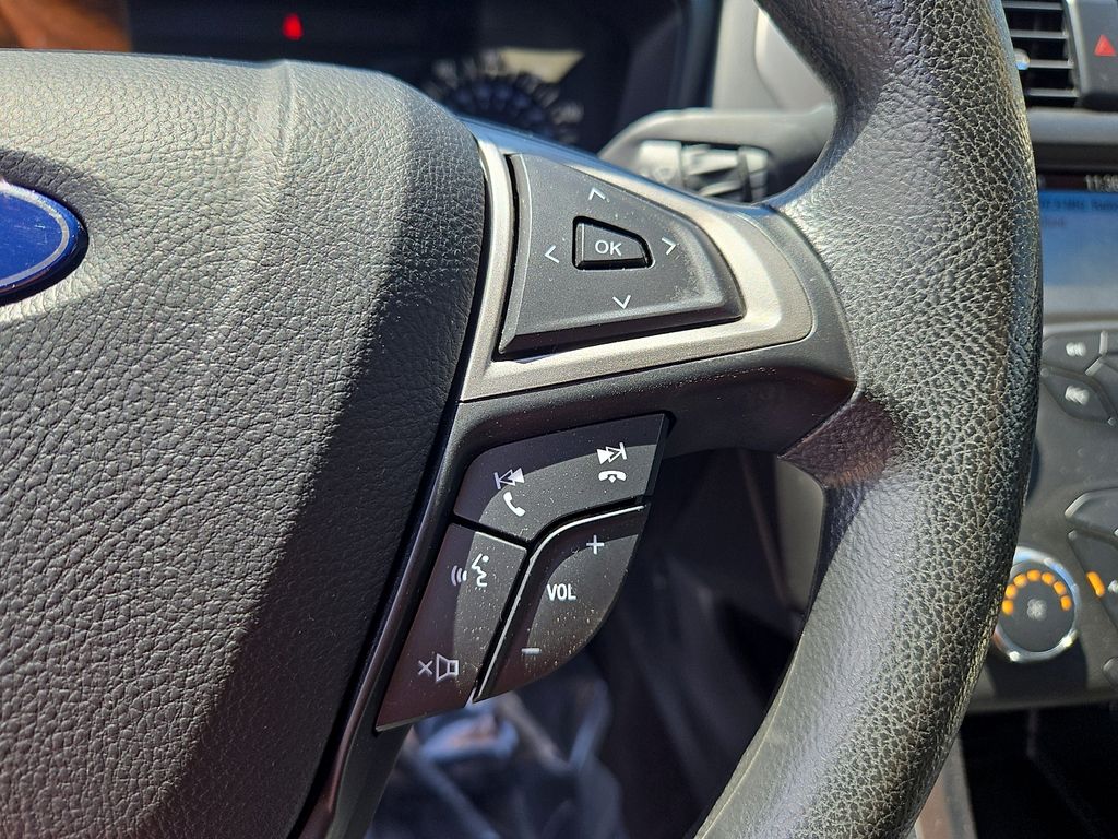 2020 Ford Fusion