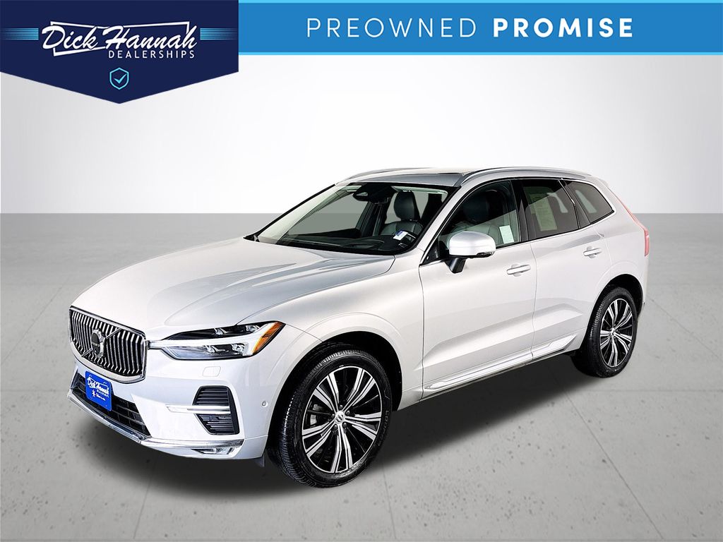 Dick Hannah Dealerships - 2022 Volvo XC60 B5 Inscription For Sale in Vancouver, WA