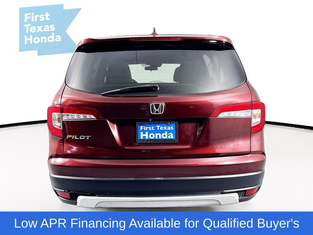 Used Car 2021 Honda Pilot  Ex For Sale Under $20,000 In Austin, Texas