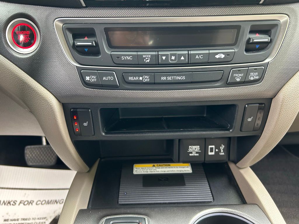 2022 Honda Ridgeline RTL-E 31