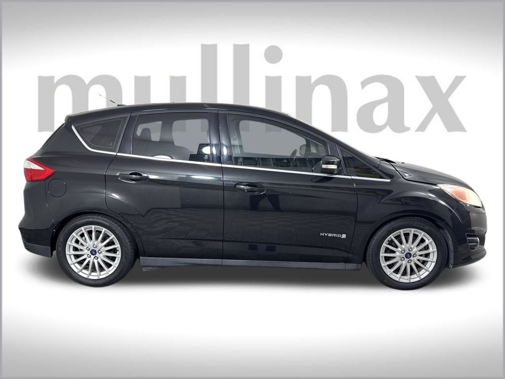 2015 Ford C-Max Hybrid SEL photo 2