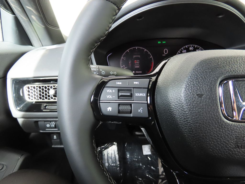 2025 Honda Civic Sport 12
