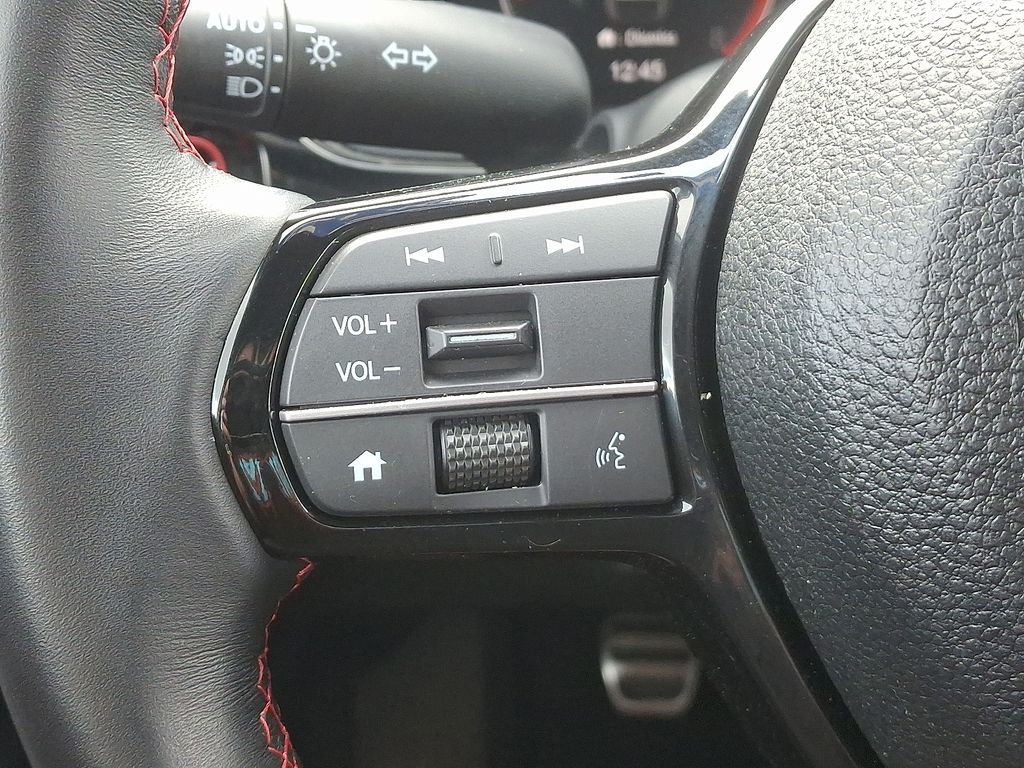 2022 Honda Civic Si 21