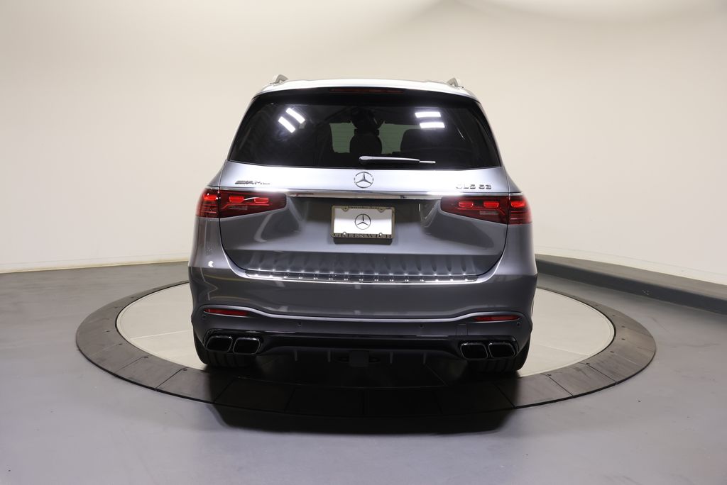 Thumbnail: 2026 Mercedes-Benz GLS - 6