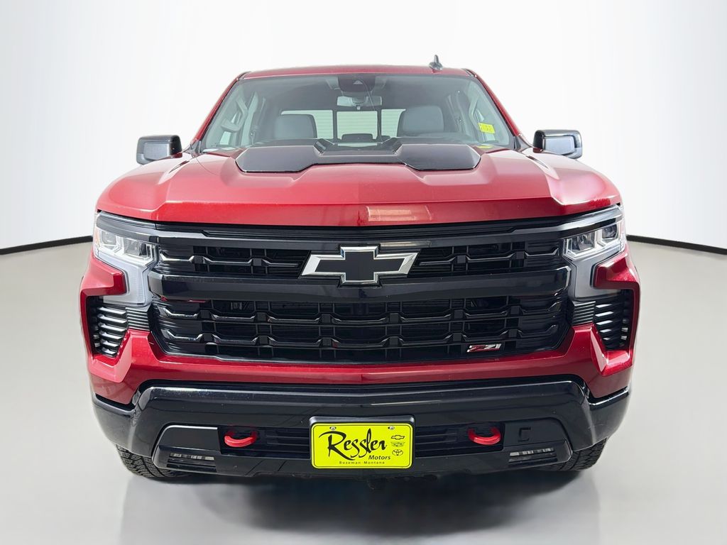 Used 2025 Chevrolet Silverado 1500 Truck