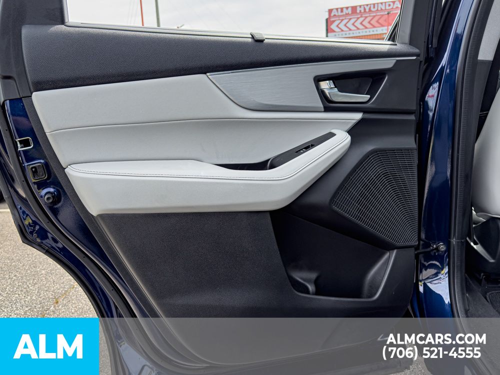 Used 2023 Blue Acura Technology image 16